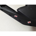 Carenagem Frontal Farol Pcx 160 23/25 Orig Detalhe 57646 Cinza-escuro
