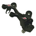 Bacalhau Dianteiro Direito Kawasaki Ninja 400 Avaria 55360