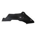 Carenagem Spoiler Cb 300f Twister 23/24 L/d Amassado 57282 Preto