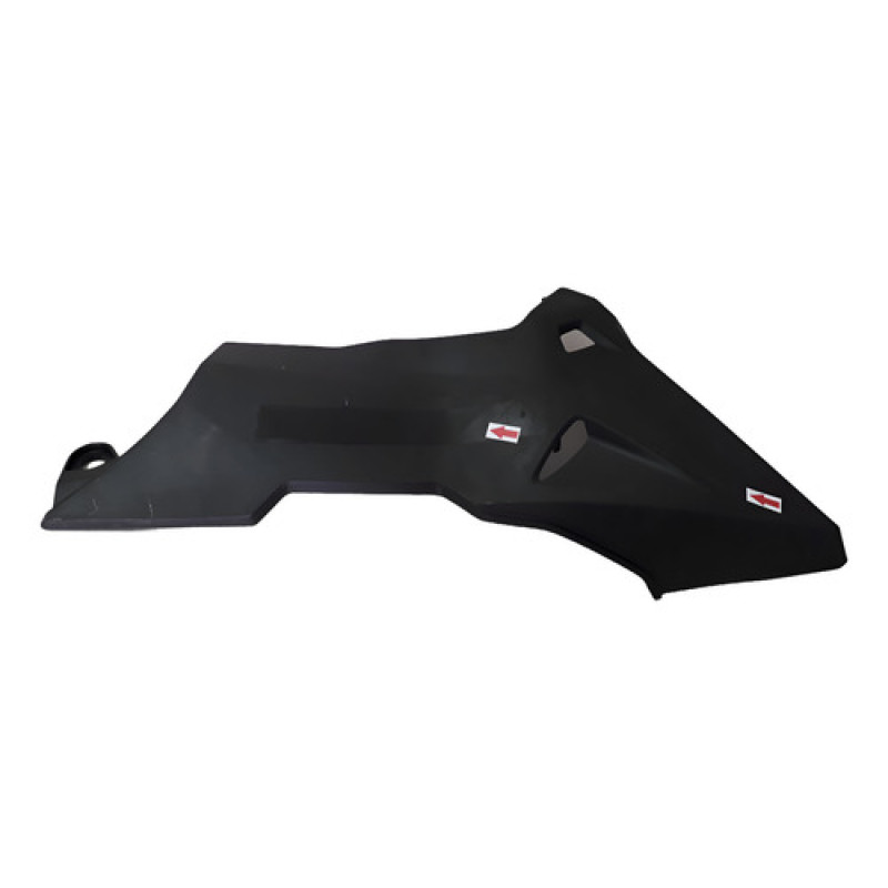 Carenagem Spoiler Cb 300f Twister 23/24 L/d Amassado 57282 Preto Carenagem Spoiler Cb 300f Twister 23/24 L/d Amassado 57282 Preto