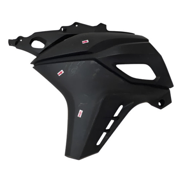 Carenagem Lateral Suzuki V Strom 650 20/24 L/e Avaria 54964 Preto
