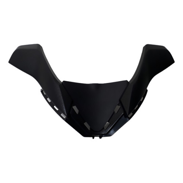 Carenagem Frontal Yamaha Xmax 250 2021-24 Orig Detalhe 58132 Preto
