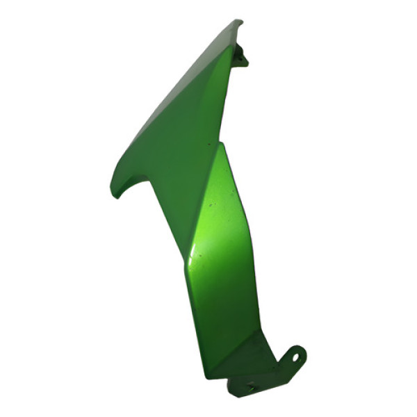 Carenagem Lateral Farol Kawasaki Z400 19/24 L/e Avaria 57113 Verde