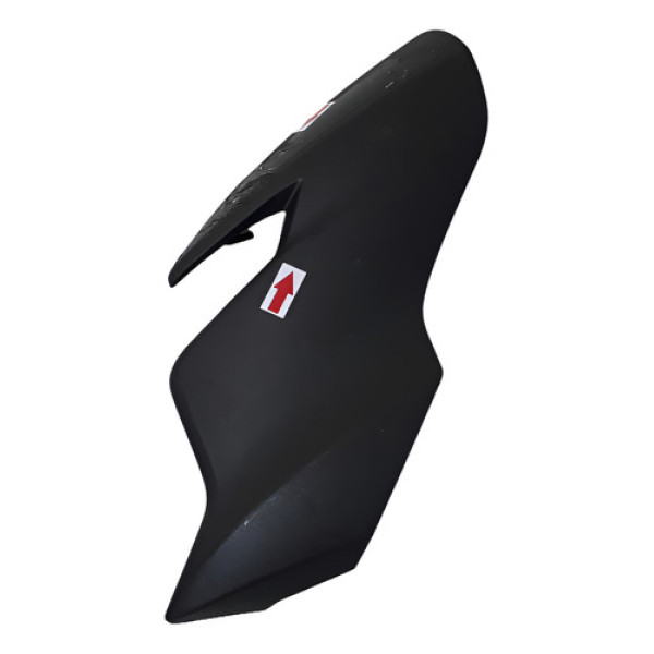 Carenagem Bananinha Farol Fz25 22/25 L/e Orig 59580 Cinza-escuro