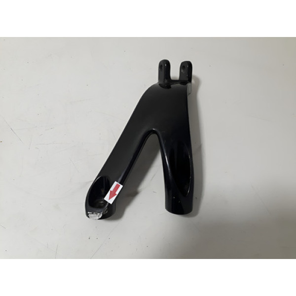 Bacalhau Dianteiro Harley Fat Bob 19/24 L/d Detalhe 57090 Preto