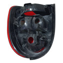 Lanterna Traseira Fume Corsa 00/09 Hatch 2pts (bolha) L/e Esquerdo/motorista Fumê