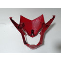 Carenagem Frontal Farol Honda Xre 300 19/23 Detalhe 60642 Vermelho