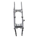 Quadro B Triumph Tiger 1200 23/25 Orig Avaria 56156 Prateado