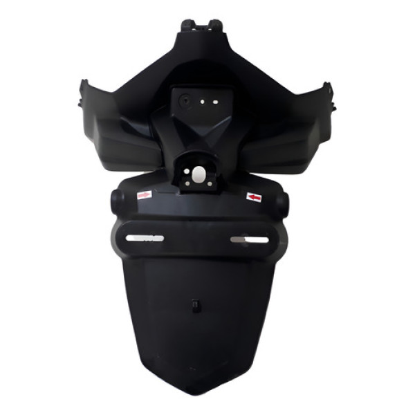 Paralama Traseiro Yamaha Xmax 250 25/25 Avarias 58625