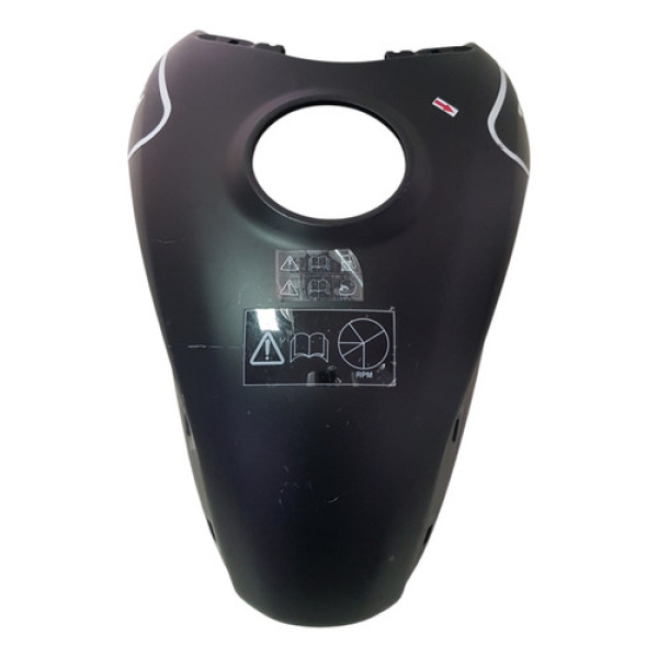 Carenagem Capa Tanque Triumph Trident 660 2023 Detalhe 55431