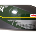 Carenagem Tampa Lateral Crosser 150 25/25 L/e Orig 58630 Preto