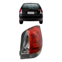 Lanterna Palio G3 04 A 08 2009 2010 2011 2012 2013 Fume Ld Direito/passageiro Vermelho