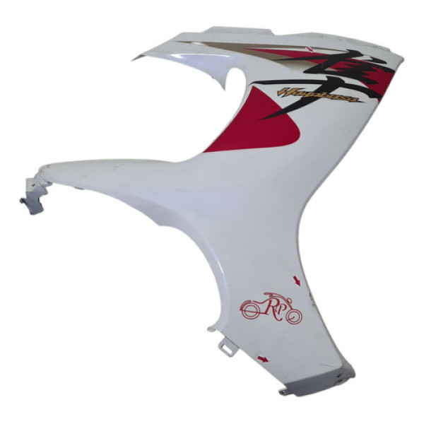 Carenagem Front Lateral Dir Hayabusa 1300 08/22 Avaria 54883