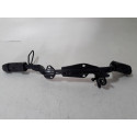 Estribo Honda Cg 160 16/24 Orig Torto 57879 Preto