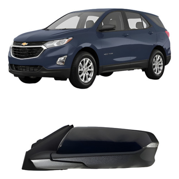 Retrovisor Equinox 2018 2019 2020 2021