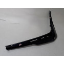 Carenagem Inferior Assoalho Fluo 125 23/25 L/d Ralada 58570 Preto