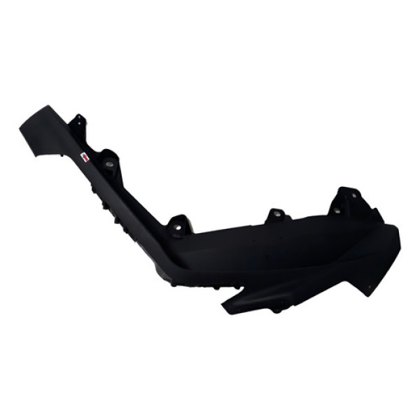 Carenagem Assoalho Pé N Max 160 17/20 L/e Orig 59551 Preto