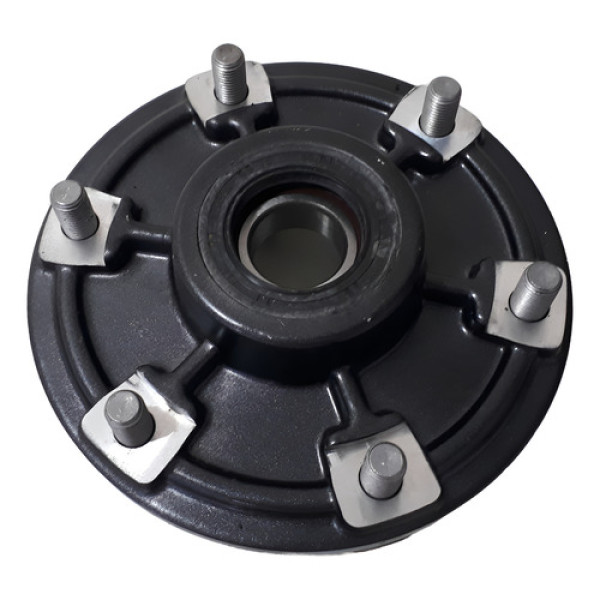 Suporte Coroa Contra Choque Triumph Street Triple 675 60213 Cinza