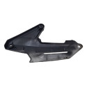Acabamento Pedaleira Esq Honda Adv 150 21/24 Detalhes 57457 Preto