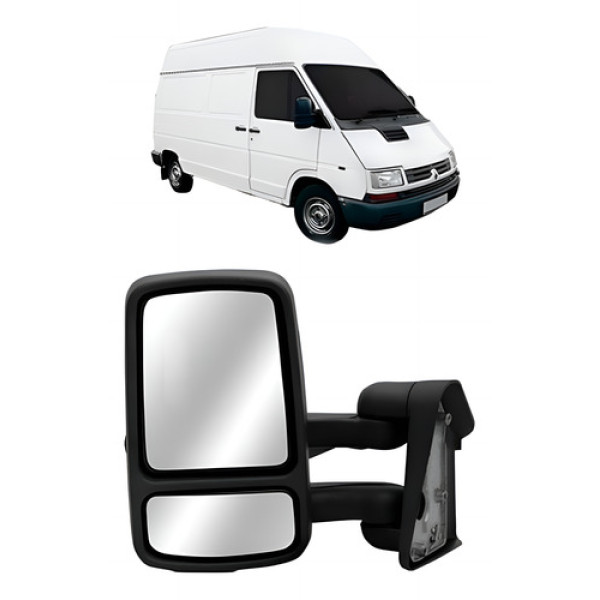 Retrovisor Traffic 1993 94 95 96 97 98 99 00 2001 2002 Fixo