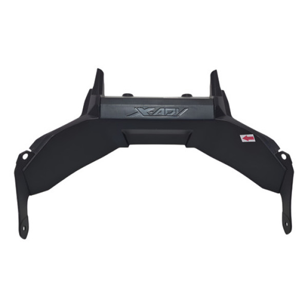 Acabamento Inferior Painel X-adv 750 22/25 Detalhes 57619 Preto