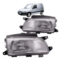 Farol Berlingo 1998 Á 2002 Partner 2004 2005 Á 2010 Elétr