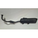 Escapamento Yamaha Nmax 160 2021 2024 Original 64050