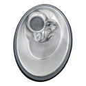 Farol New Beetle 2007 A 2012 Eletrico Sem Motor Esquerdo/motorista