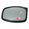 Espelho Retrovisor Dir Vstrom 1000 14/21 Orig Detalhes 55138