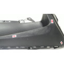 Carenagem Assoalho Pé Xmax 250 21/24 L/d Orig Ralada 56929 Preto