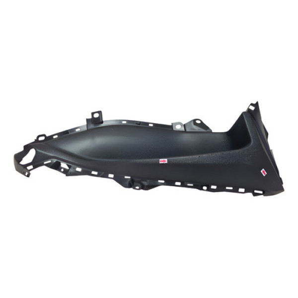 Carenagem Assoalho Dir Yamaha Xmax 250 20/24 Detalhes 54550 Preto