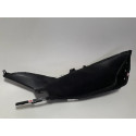 Carenagem Assoalho Pé Honda Pcx 150 16/18 L/d Ralado 61848 Preto