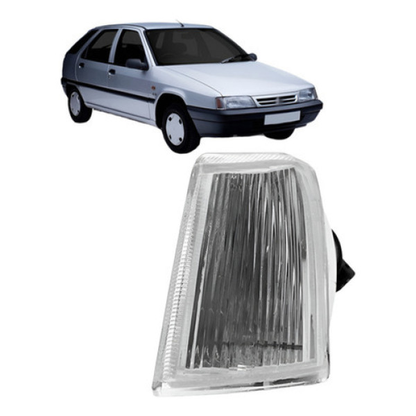 Lanterna Dianteira Pisca Zx 1991 1992 1993 1994 1995 A 1997