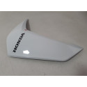 Carenagem Lateral Honda Elite 125 25/25 L/d Orig 57278 Branco