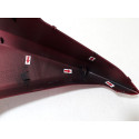 Carenagem Lateral Aba Yamaha Fz25 250 25/25 L/d Avaria 58623 Vermelho