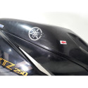 Carenagem Aba Tanque Xtz 250 Lander 20/24 L/e Detalhes 58552 Preto