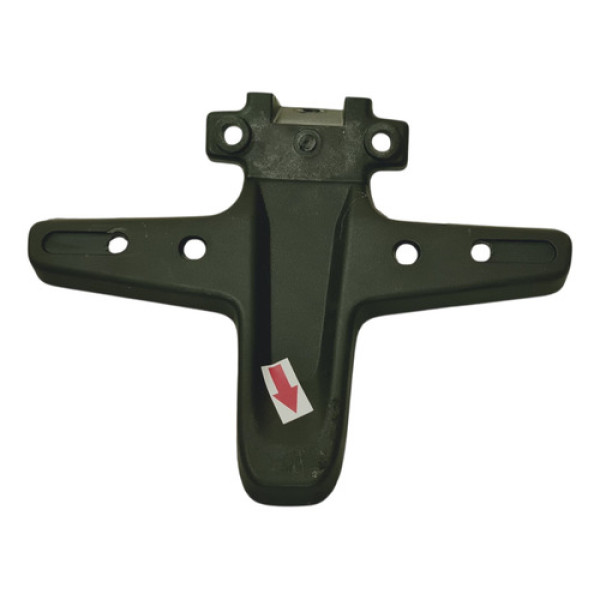 Suporte Placa Triumph Scrambler 400x 24/25 Detalhes 56132