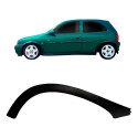 Alargador Vão Roda Traseiro Corsa Hatch 1994 A 2002 Promoç