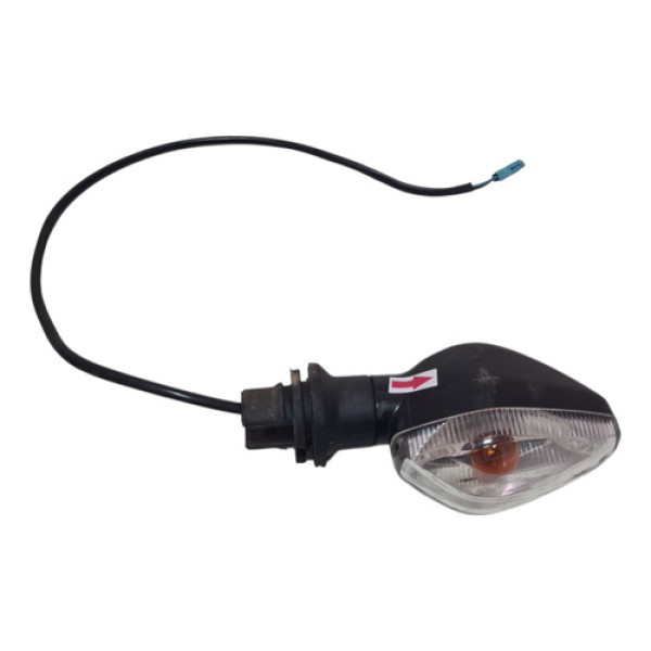Pisca Traseiro Dir Honda Cg 160 Original Detalhes 56505