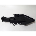 Carenagem Frontal Lateral Nmax 160 17/20 L/d Avarias 58424 Preto