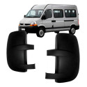 Capa Para Retrovisor Master 2003 2004 2005 2006 A 2012 Preto