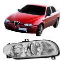 Farol Alfa 156 1997 1998 1999 2000 2001 2002 2003 C/garantia