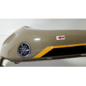 Carenagem Lateral Aba Xtz 250 Lander 20/24 L/d Orig 56891 Bege