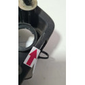 Base Da Lanterna Original Yamaha Rd 350 Bianco Savino 62674 Ambos Lados Preto