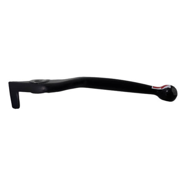 Manete Freio Traseiro Yamaha N Max 160 17/24 Torto 58803 Preto