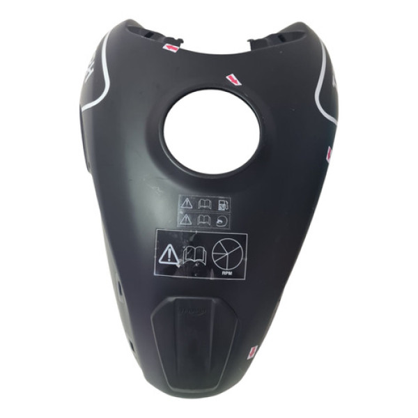 Carenagem Capa Tanque Triumph Trident 660 2023 Detalhe 55432