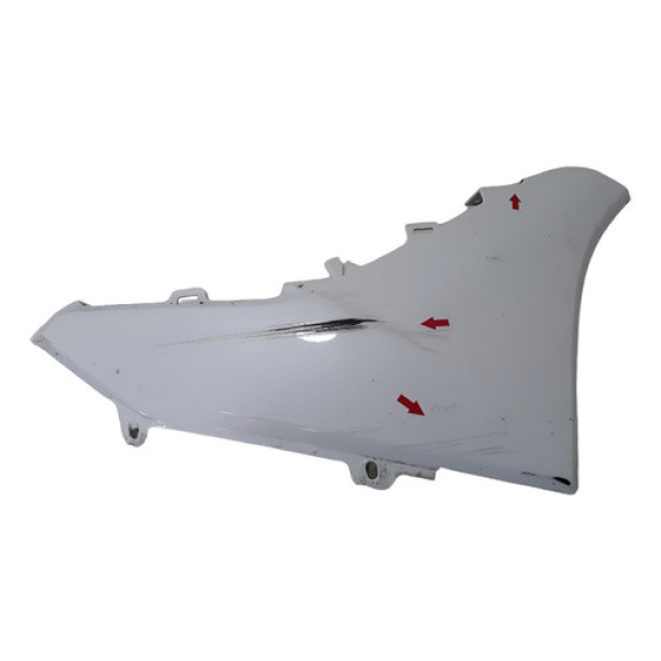 Carenagem Inferior Assoalho N Max 160 17/20 L/d Avaria 59596 Branco