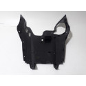 Carenagem Inferior Assoalho N Max 160 21/24 Orig 58666 Preto