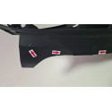 Carenagem Assoalho Pé L/e Nmax 160 21/24 Orig Detalhe 63083 Preto