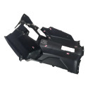 Carenagem Protetor Perna Elite 125 25/26 Detalhes 62050 Preto